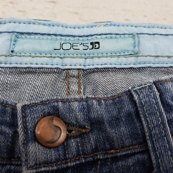 Joe's Jeans Size 26 Womens Blue Denim Boot Cut - Picture 5 of 7